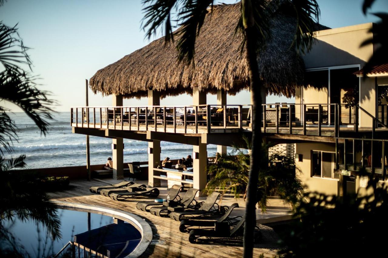 Casa De Mar Hotel And Villas La Libertad Esterno foto