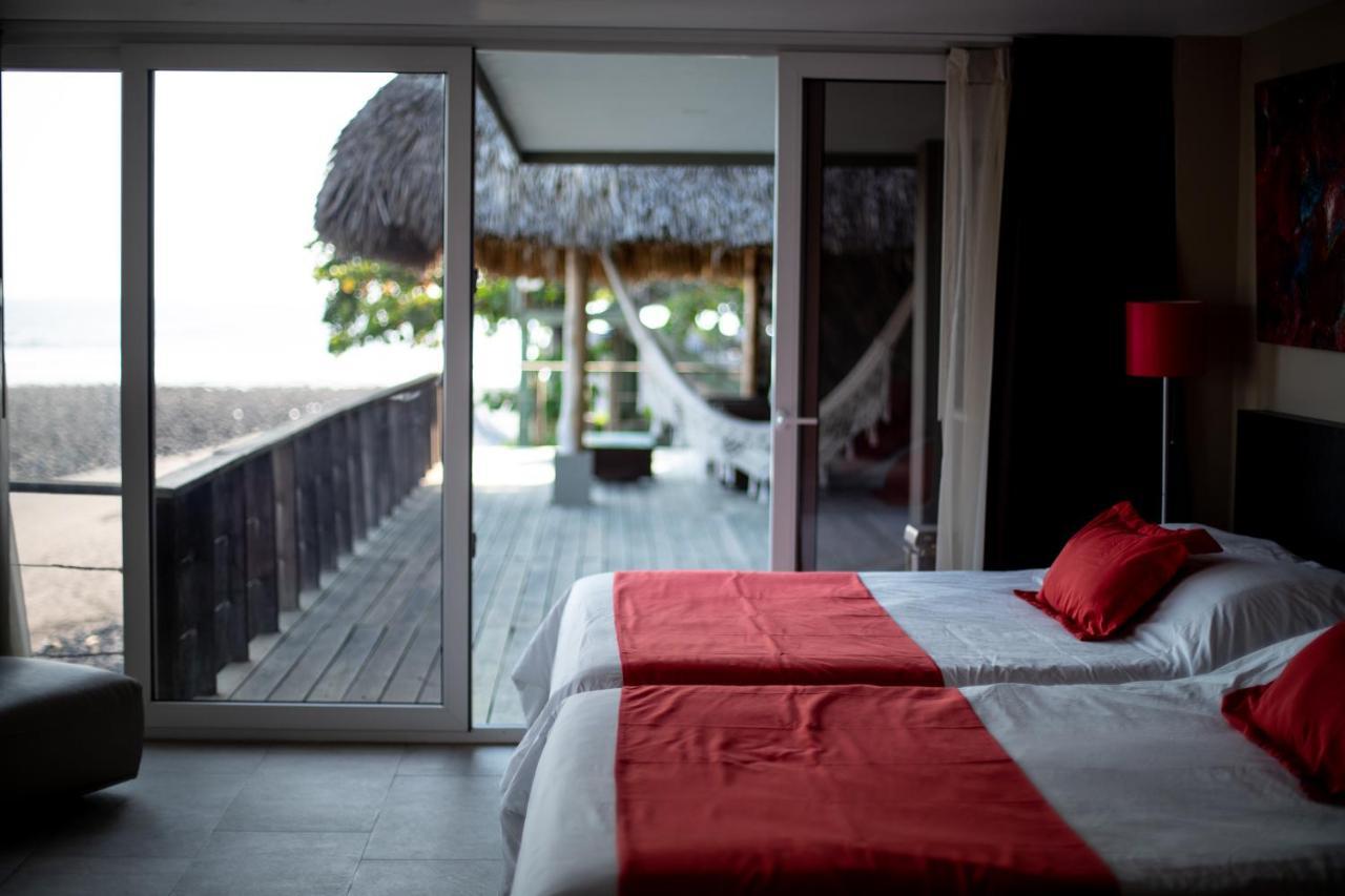 Casa De Mar Hotel And Villas La Libertad Esterno foto