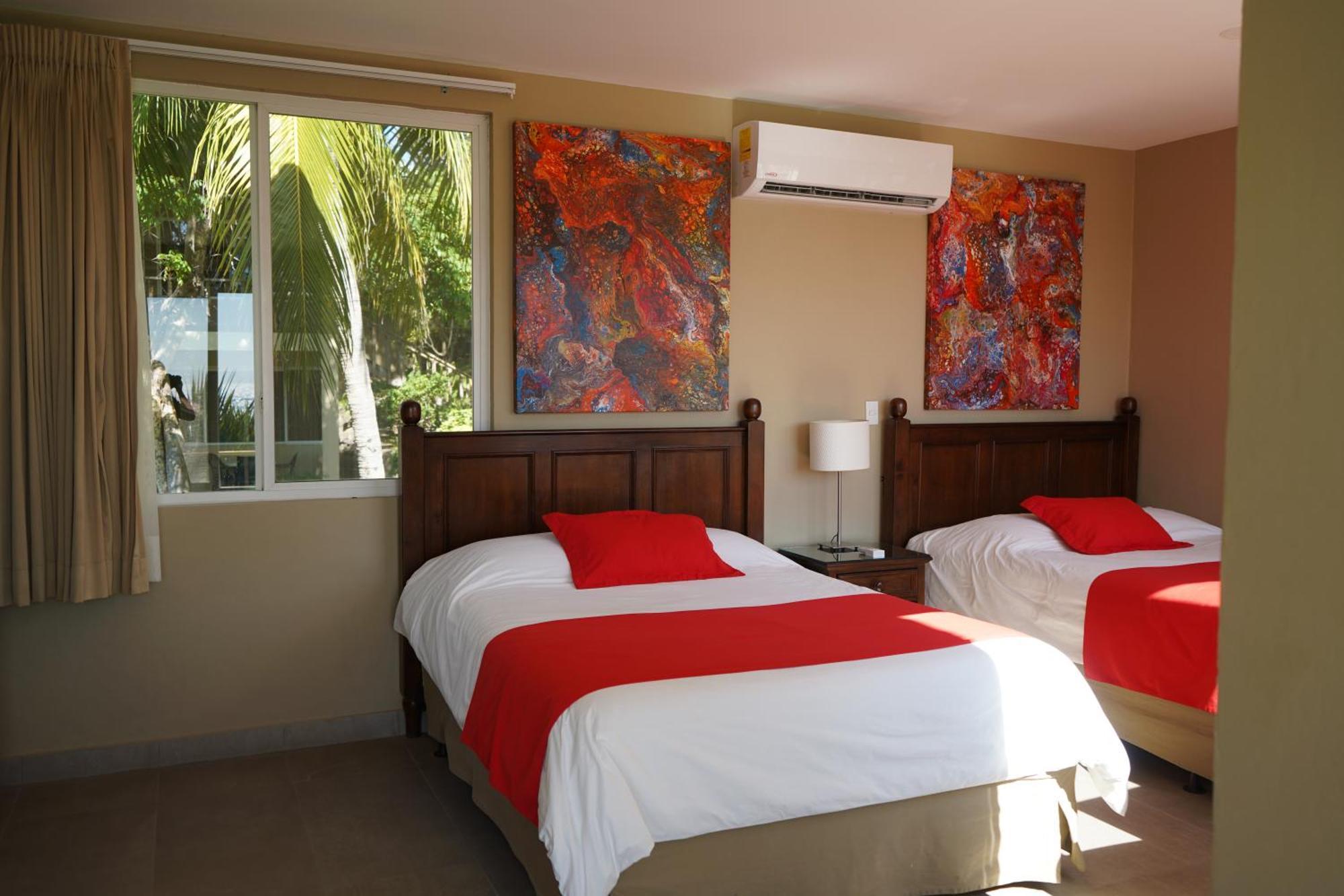 Casa De Mar Hotel And Villas La Libertad Esterno foto