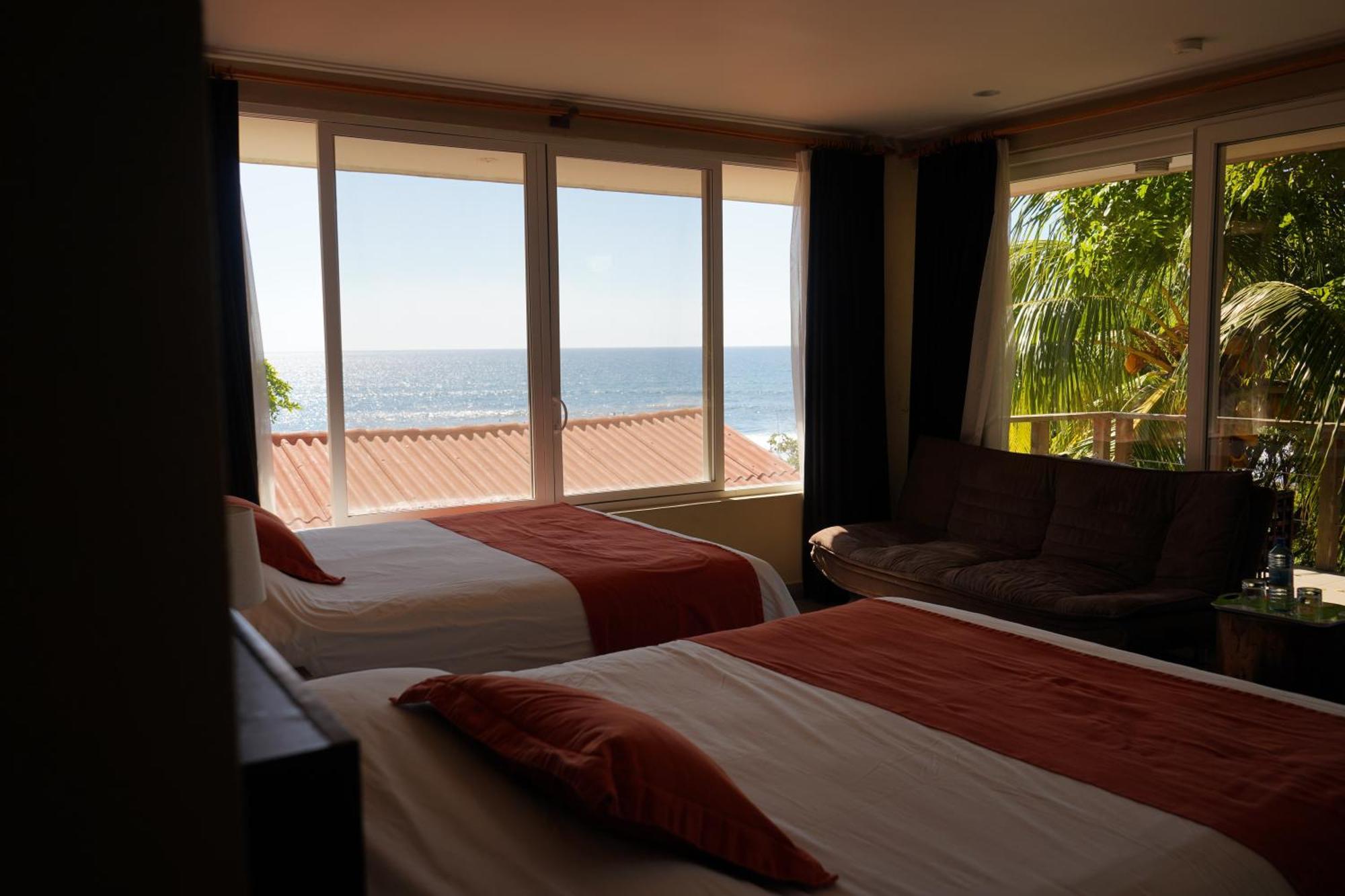 Casa De Mar Hotel And Villas La Libertad Esterno foto