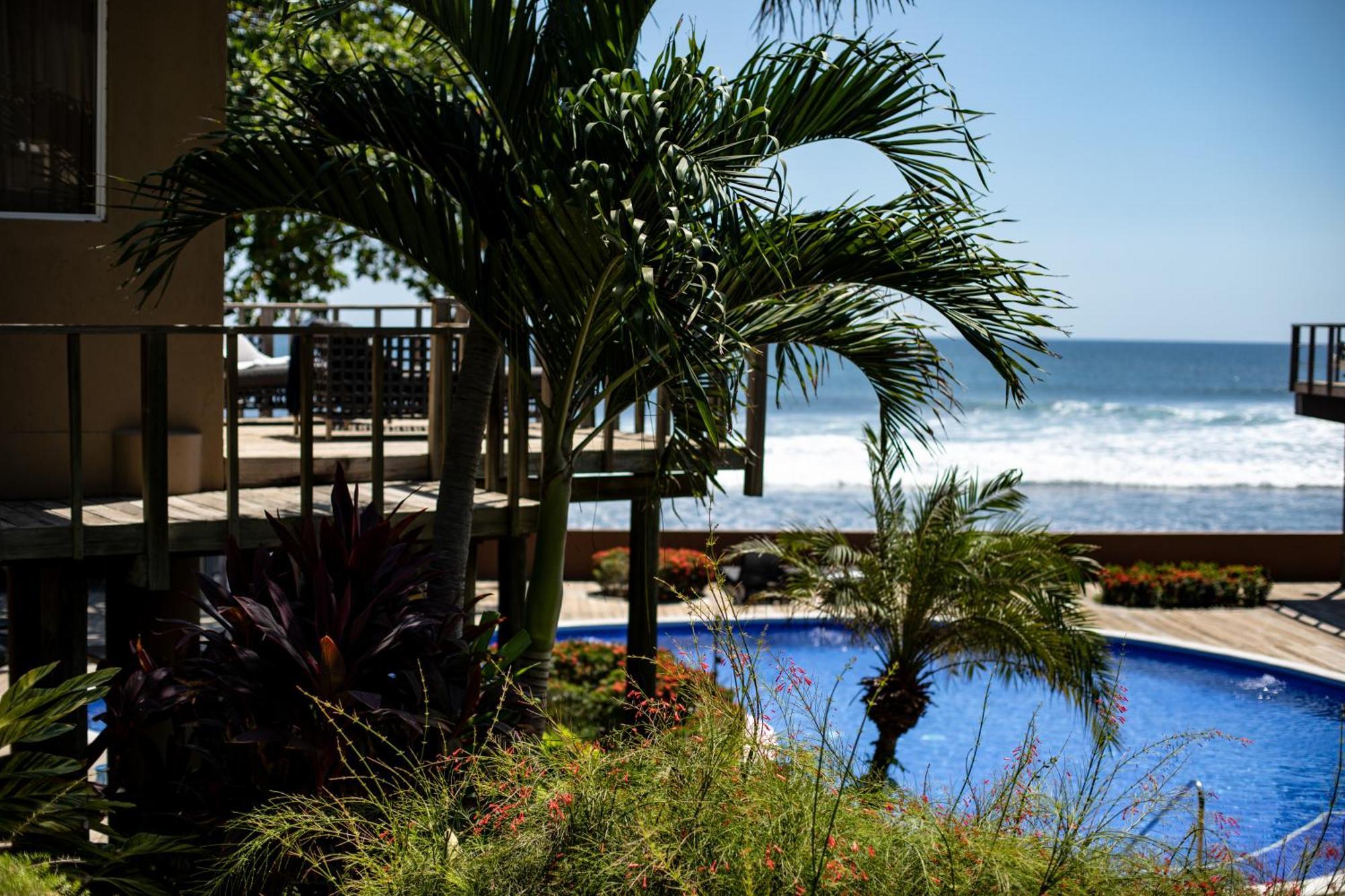 Casa De Mar Hotel And Villas La Libertad Esterno foto