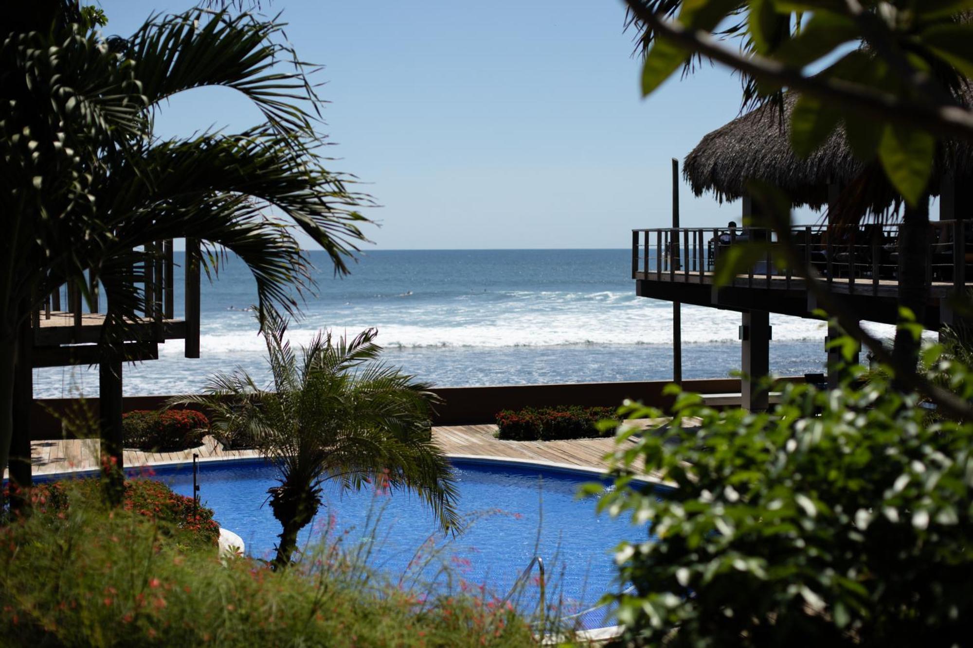 Casa De Mar Hotel And Villas La Libertad Esterno foto