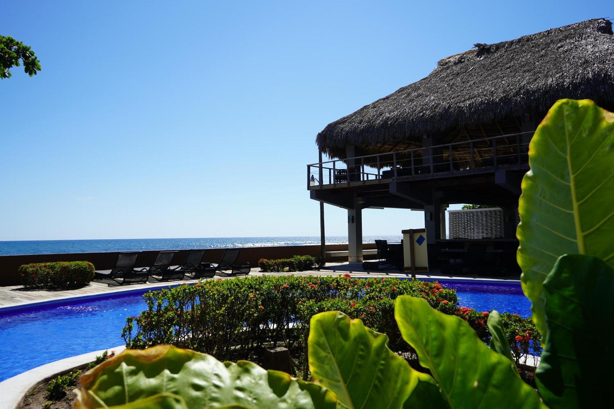 Casa De Mar Hotel And Villas La Libertad Esterno foto