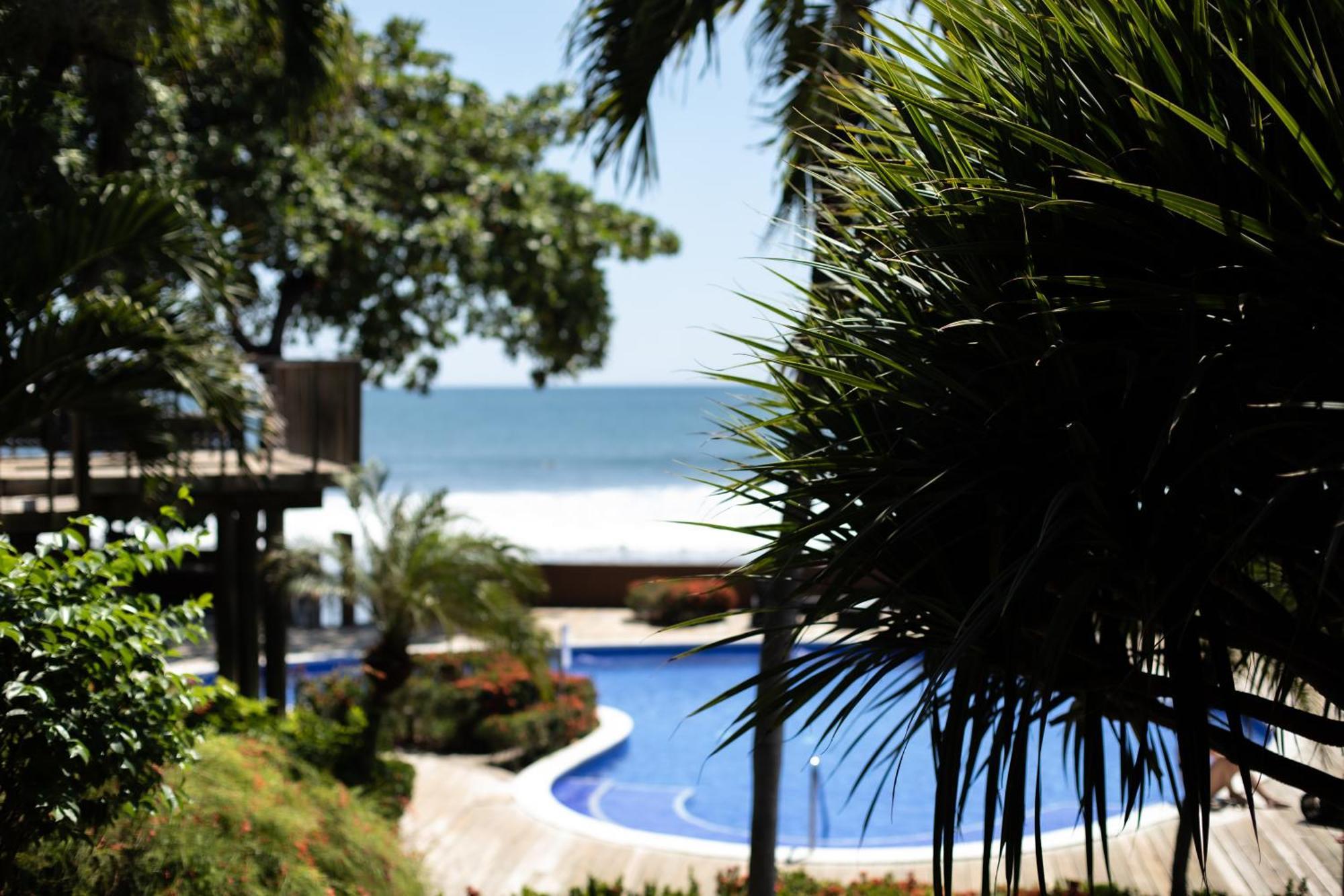 Casa De Mar Hotel And Villas La Libertad Esterno foto