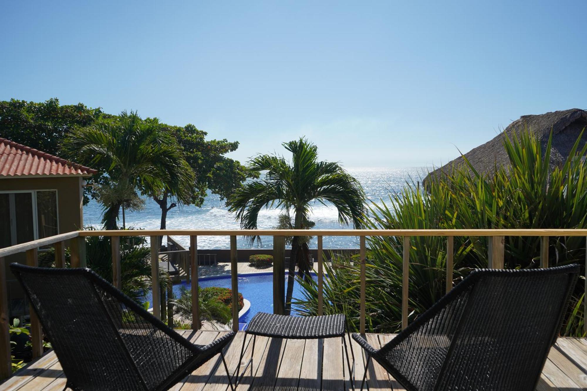 Casa De Mar Hotel And Villas La Libertad Esterno foto