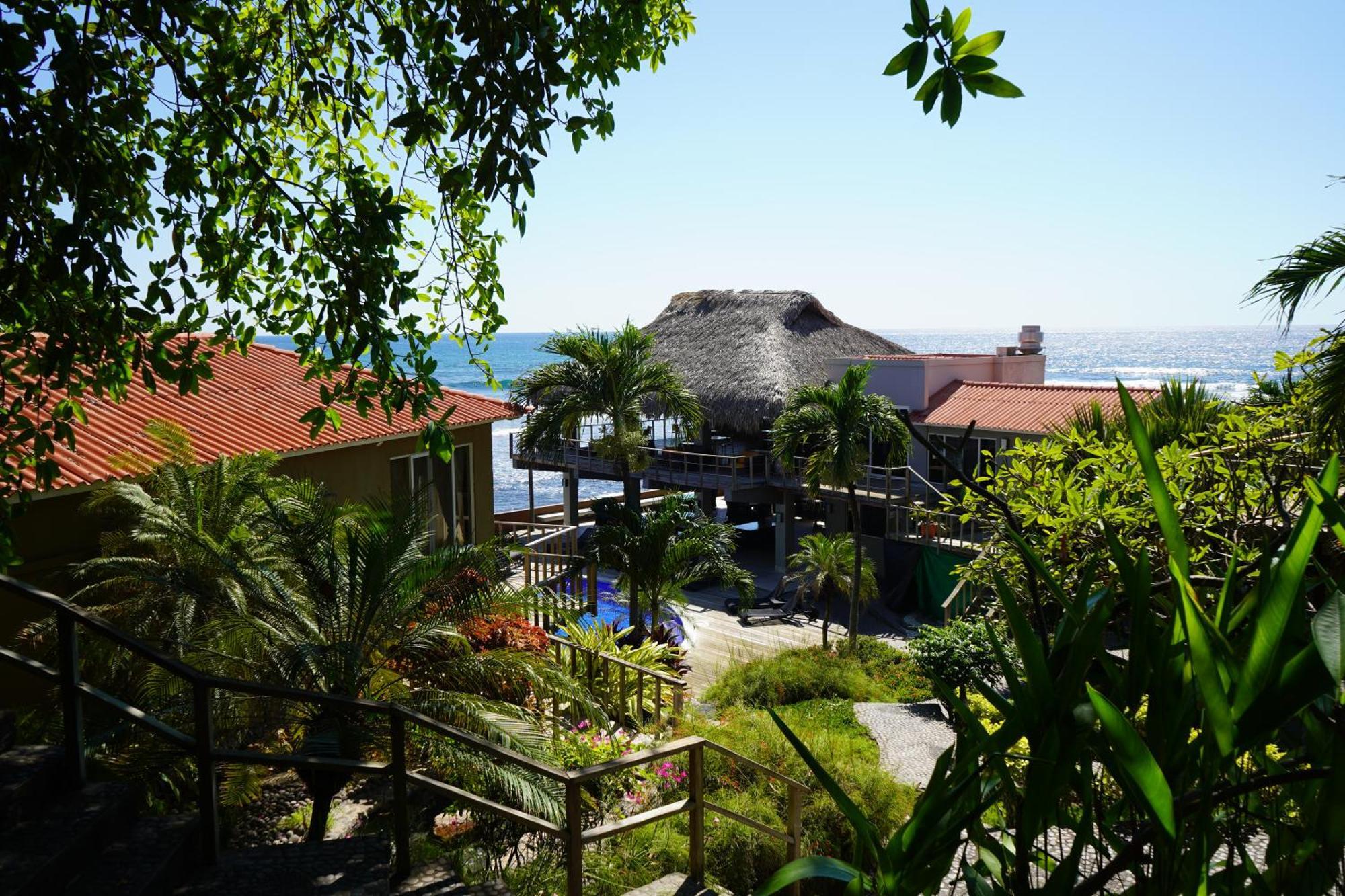 Casa De Mar Hotel And Villas La Libertad Esterno foto
