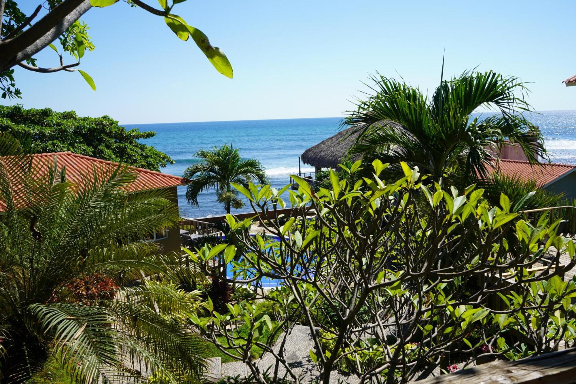 Casa De Mar Hotel And Villas La Libertad Esterno foto