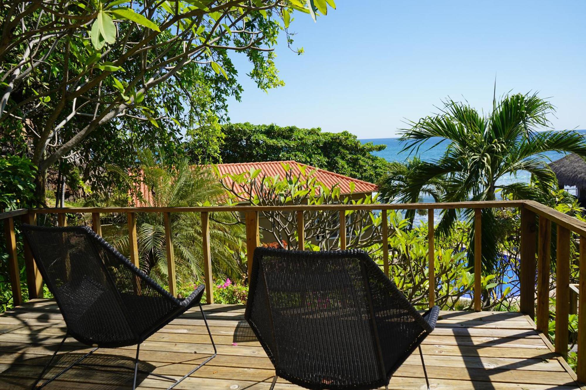 Casa De Mar Hotel And Villas La Libertad Esterno foto
